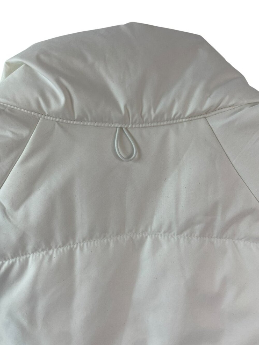 Brooks Shield Hybrid Vest 3.0 White Insulated Full-Zip Wmn's Sz XL MSRP$120 WNT - Picture 8 of 11